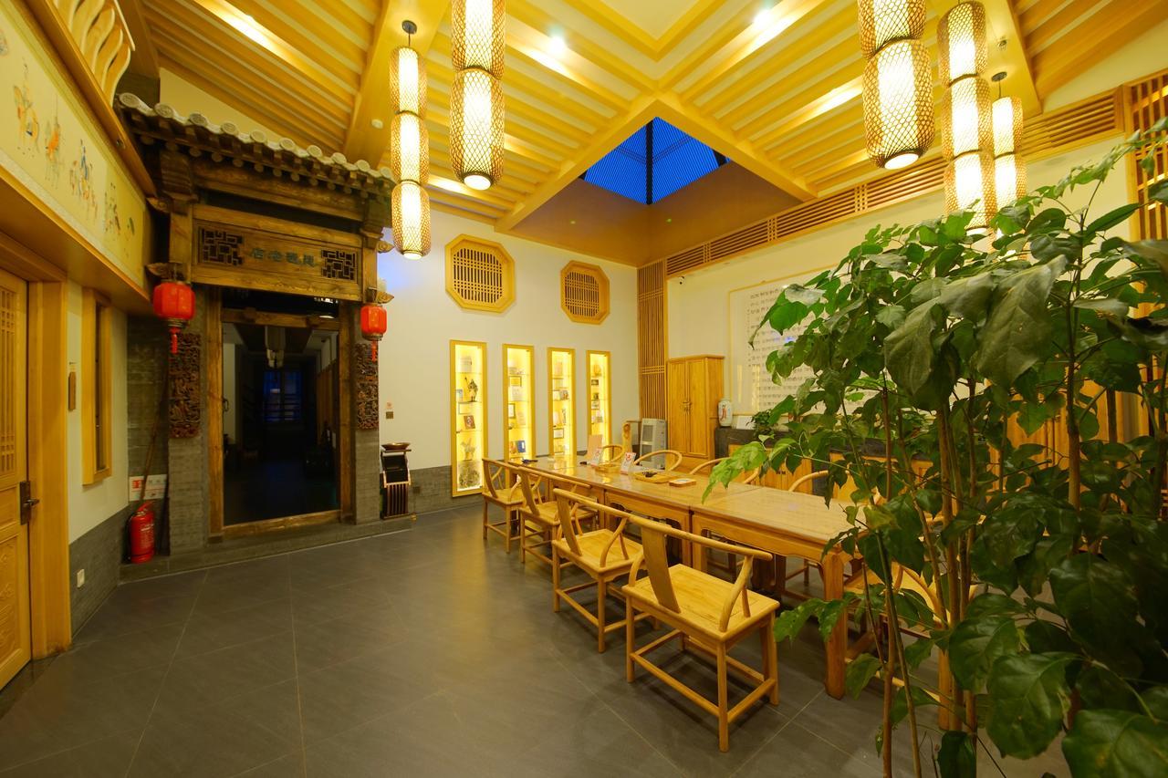 Pipa Hotel Datong Datong  Buitenkant foto