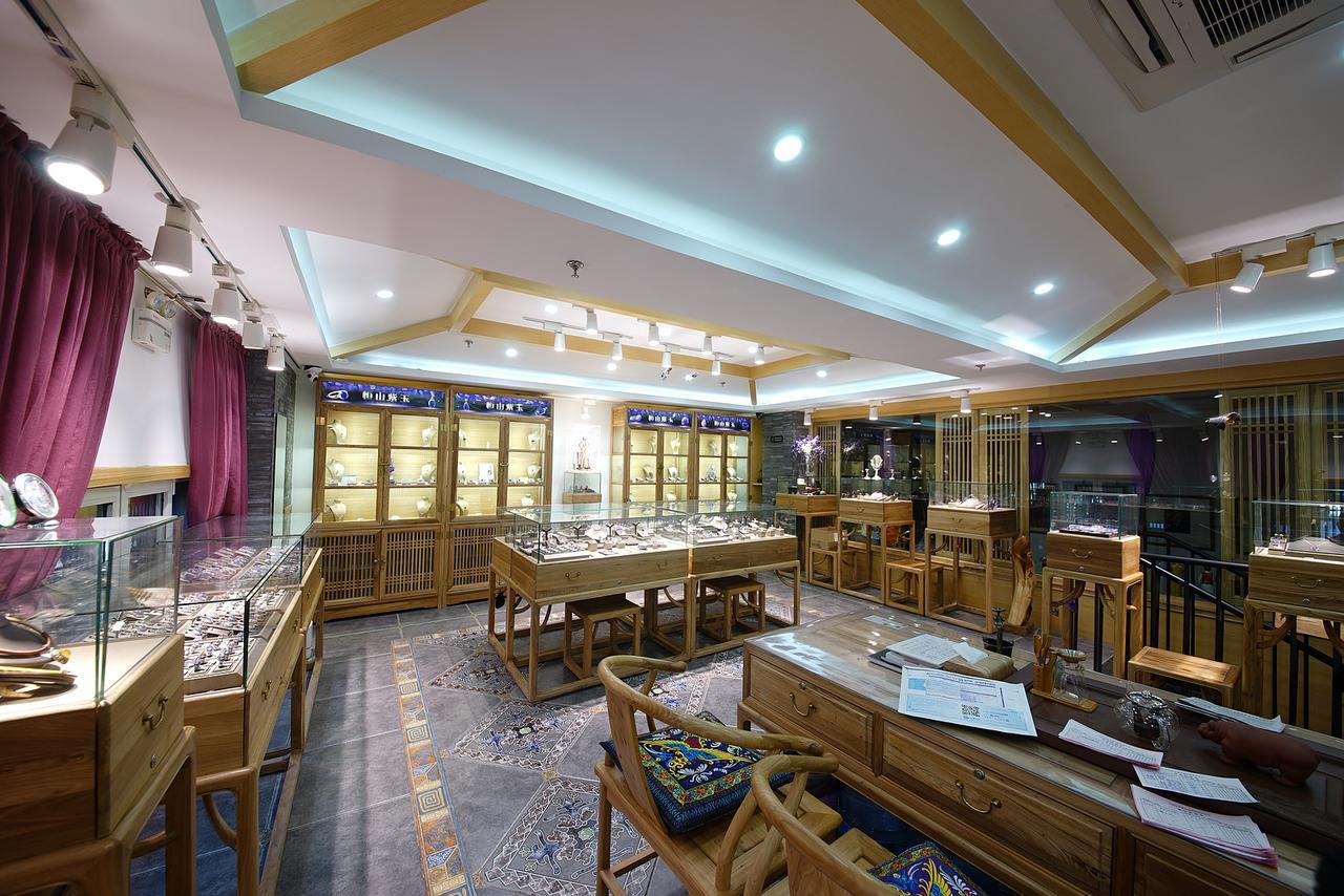 Pipa Hotel Datong Datong  Buitenkant foto