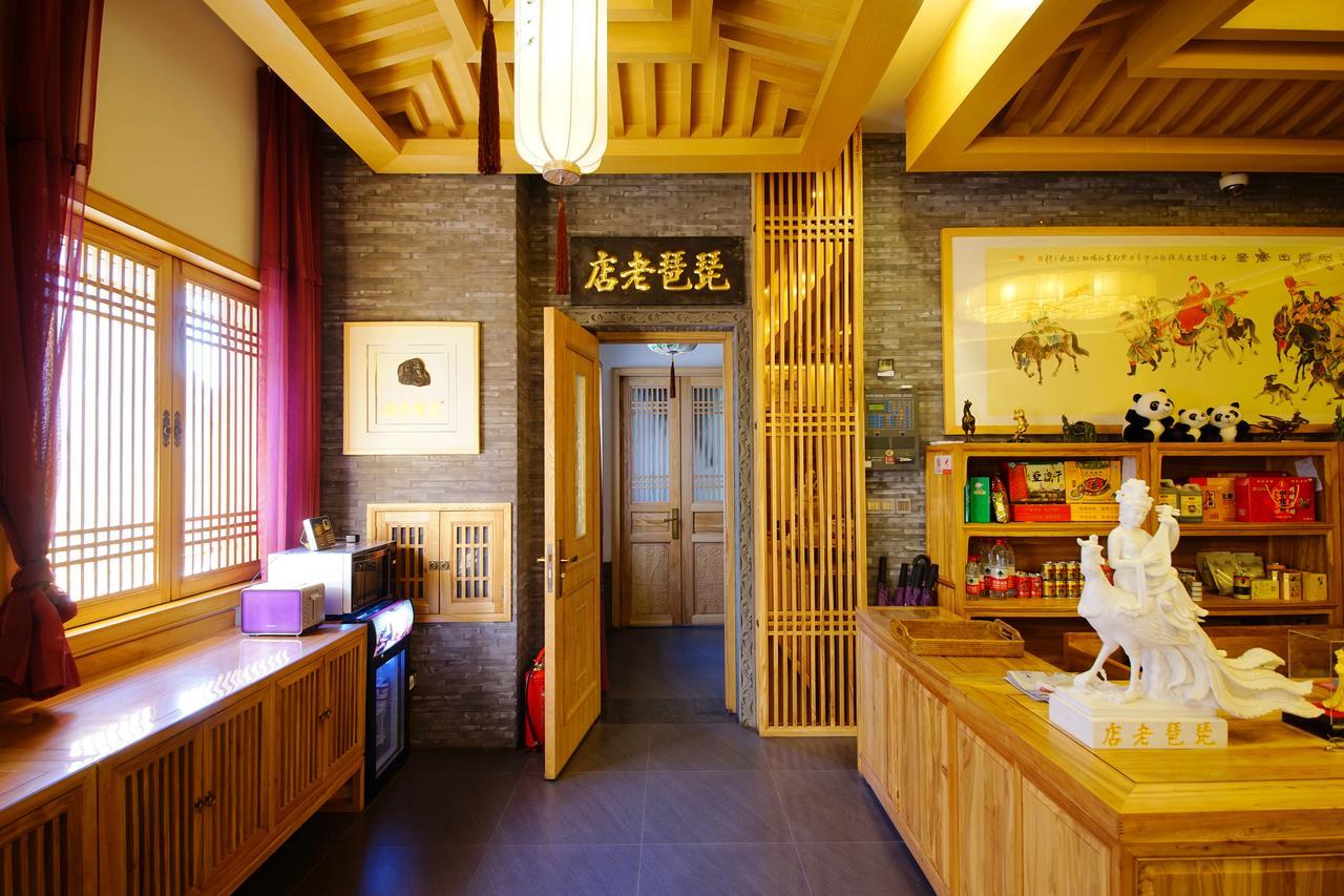 Pipa Hotel Datong Datong  Buitenkant foto