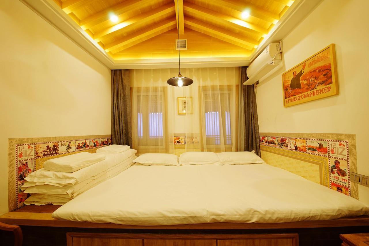 Pipa Hotel Datong Datong  Buitenkant foto